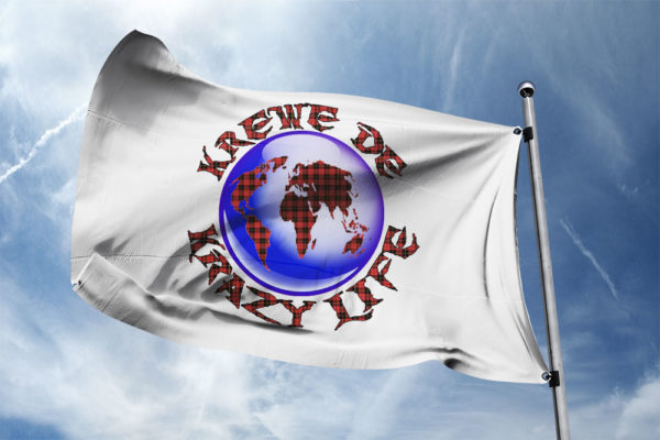 krewe flag